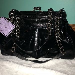 NWT Sienna Ricchi Retro-style Chain Purse